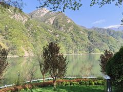 -秦岭终南山世界地质公园翠华山景区