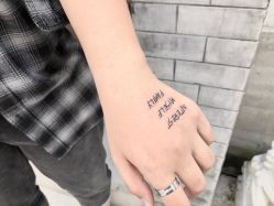 点击看大图 -MDZ STORE·TATTOO·耳饰
