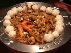 -胖哥俩肉蟹煲(杭州下沙学林街店)