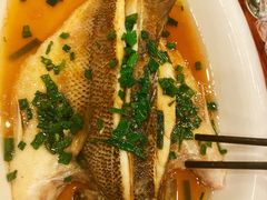 清蒸鲈鱼-环兴酒家(凤城三村东区延吉西路80弄店)