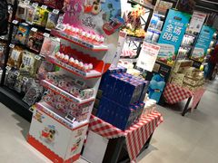 零售区-盒马鲜生(馥邦国际店)