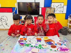 -tomato蕃茄田艺术(新天地中心)