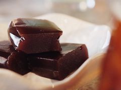 红豆羊羹-Hei Cafe(工体店)