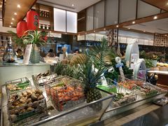 -康帝国际酒店-艾斯本自助西餐厅