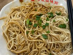 鸡油拌面-百家鸡味馆(清泰店)