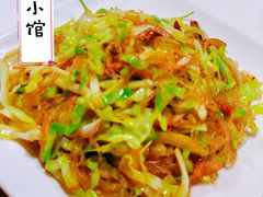 包菜粉丝-黑鸡小馆(金源店)