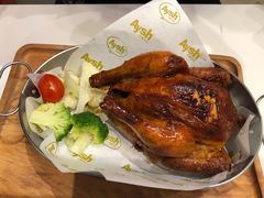海盐香草烧鸡-艾薯夫妇Aysh(福田星河COCOPark店)