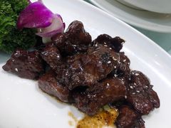 黑椒牛菲粒-金米箩大酒店(五角场店)