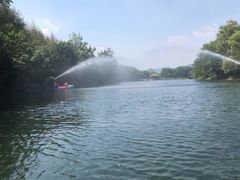 -杭州双溪漂流景区