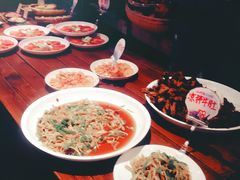 -小时候文化主题餐厅(田家店)