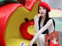 -福田卓悦INTOWN购物中心