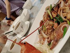 -喜来登由由大酒店九州膳坊中餐厅