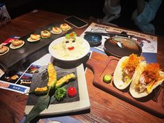 -京鹿料理(荟聚店)