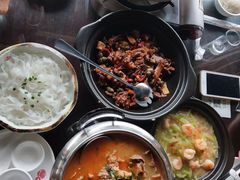 -牛头鱼庄·地道广西菜(西明店)