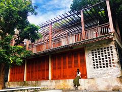 -广州市紫泥堂文化创意园景区