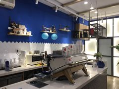 -OZ cafe(南昌路店)