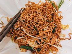 豉油皇三丝炒面-点都德(北京路贰店)