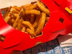 -麦当劳(新世纪环球中心店)