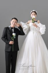 -金夫人婚纱摄影