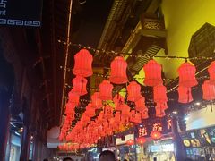 大堂-绿波廊(豫园店)