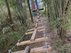 -都江堰玫瑰花溪谷