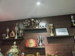 -臻元搏击格斗泰拳拳馆(港隆店)