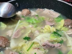 -川堂风·跷脚牛肉·乐山爆炒(宝山日月光店)