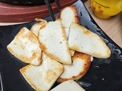 大理乳饼-缘生态云南菜·野生菌庭院餐厅(华侨城店)