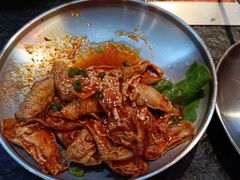 -俊熙家点餐式自助烤肉店(1227广场店)