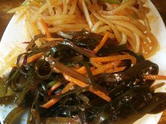 -聚合鑫东北熏酱熟食麻辣面(长阳店)