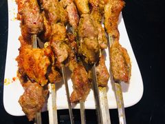 羊肉串-品回味清真西北楼(宁波首店)