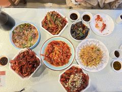 -阿胖龙虾小海鲜(宁国南路总店)
