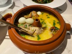 范蠡一锅鲜-米桃-吴韵风雅·拙园(北外滩来福士店)