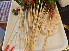 -永發發串串火锅馆·烧烤·大排档(传媒大学店)