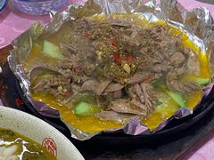 铁板烧椒腰花-蜀膳坊(洪公祠小区店)