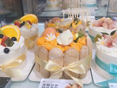 -卷心卷意·轻甜蛋糕(新光天地店)