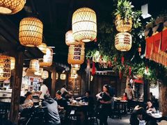 大堂-南京大牌档(香港广场店)
