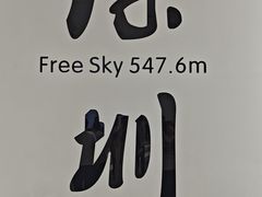 -平安金融中心云际观光层