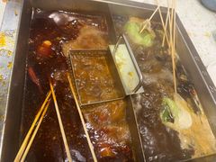 -阿串串老火锅(力盟店)