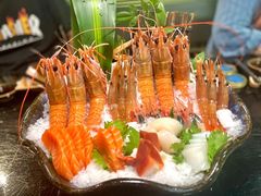-万岛日本料理铁板烧(静安店)