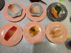 -争鲜回转寿司(太阳宫凯德PLUS店)