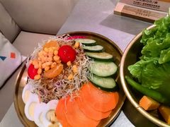 -牧童禧肉社·韩国炭火烤肉店(中粮祥云小镇店)