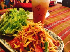 -卷心菜和避孕套餐厅(Pattaya)