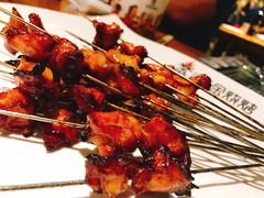 -清真·老金烧烤·小龙虾(奥体中路店)