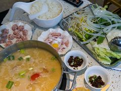 -土风豆米火锅(鸿通城店)