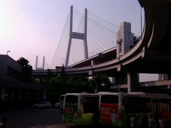-上海南浦大桥长途旅游客运站