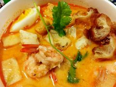 至尊海鲜叻沙面-绿柠食堂(北外滩店)