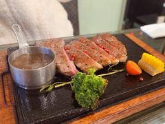 -豪客来牛排(府河店)