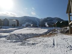 -鳌山滑雪度假区