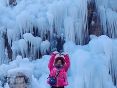 -大平台龙居瀑布旅游区